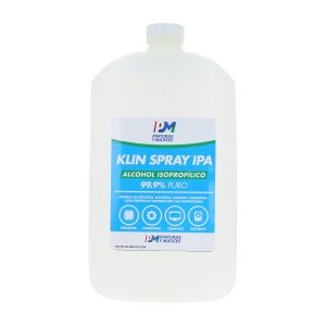 Alcohol Isopropilico 99.9% puro